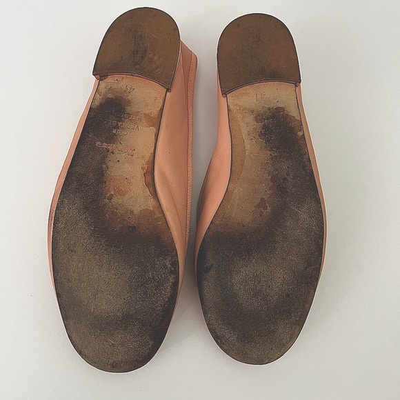 Repetto Cecile Embellished Ballet Flat - Picture 11 of 13